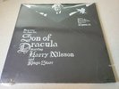 HARRY NILSSON RINGO STARR SON OF DRACULA DIE CUT LP SEALED ORGINAL  ABL1-0220