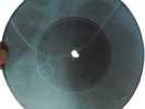 THE DOORS - HELLO, I LOVE YOU - USSR GEORGIAN X-RAY ROENTGEN BONES RECORD
