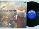 BLACK SABBATH ATTENTION FONTANA BT-5036 Japan VINYL LP