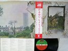 LED ZEPPELIN ZOSO FOUR SYMBOLS ATLANTIC P-10125A Japan OBI VINYL LP