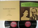 SIMON GOLDBERG,LILI KRAUS MOZART VIOLIN SONATAS ARTISCO C44G0068 69 Japan 2LP