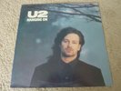 U2 - Hanging On (Live In 1984) Tempest Records - Rare LP - EX Condition