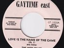 NEW PHASE FIVE V Love Is The Name Of The Game MONSTER crossover northern soul 45