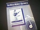 CHUCK BERRY Rare SHEET MUSIC SINGLE 