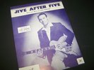 CARL PERKINS Rare SHEET MUSIC SINGLE 