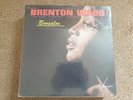 BRENTON WOOD Boogaloo Brent 5100 60s northern soul LP incl Clarence Hill A lot o