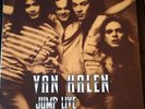 Van Halen - Best Of Jump Live Dutch Import VINYL LP Record NEW Sammy Hagar