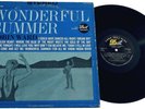 ROBIN WARD   WONDERFUL SUMMER   1963 DOT STEREO LP   DLP-25555