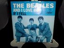 THE BEATLES 45 PS If I Fell/And I Love Her  Capitol 5235 NM/NM 1964 Pristine