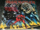 Iron Maiden - The Number Of The Beast -  First Pressing - LP Vinyl Record VG/VG
