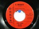 Eddie Dimas and the Upsets Dektr 41666 El Mosquito/La Montanesa Tex Mex Garage