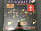 LP 1101-1-J Schoolly D Smoke Some Kill SEALED W/Hype Jive 1988