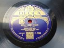 VERA LYNN: WE'LL MEET AGAIN, DECCA UK, 78rpm