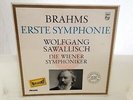 WOLFGANG SAWALLISCH - BRAHMS SINFONIE 1 - PHILIPS HIFI STEREO - HOLLAND - FIRST