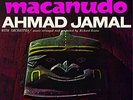 Ahmad Jamal - Macanudo+1 Bonus Track (Ltd. Vinyl LP Waxtime NEU