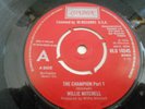 Willie Mitchell - The Champion Part 1/ The Champion Part 2 LONDON 7
