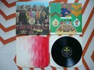 The Beatles Sgt Pepper's Lonely Hearts Club Band Vinyl UK 1967 Mono 1st Press LP