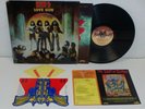 KISS Love Gun 1977 w/ALL INSERTS New Paper Gun LP Casablanca NBLP 7057