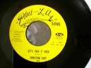 Ernestine Eady - let's talk it over. New 7
