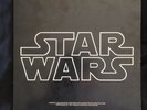 STAR WARS Original Motion Picture Soundtrack 1977 2T-541 (0898) w/poster VG+