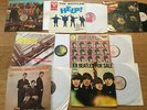 The Beatles ?[7 LP Vinyl] Please For Sale Hard Days Nigth Help Rubber Soul WORN