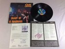 SIGNED Ozzy Osbourne Diary of a Madman Vinyl Record Album With JSA COA