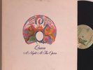 QUEEN A Night At The Opera 1975 Elektra 7E-1053 1st Press GATEFOLD Embossed NM