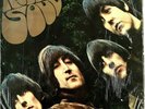 The Beatles Vinyl: Rubber Soul Capital Industries Issue ST 2442 Shrink Wrap