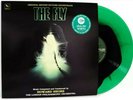 Howard Shore - The Fly Soundtrack LP GREEN HAZE VINYL limited 750 3D Cover