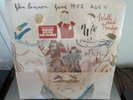 JOHN LENNON-VERY RARE SEALED LP WALLS & BRIDGES-1974 USA 1stPRESS-W/HYPE STICKER