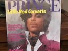 Rare Prince little Red Corvette UK 7” Picture Sleeve Not Gotta Stop