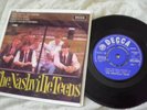 Nashville Teens I Need You Baby Parchman Farm Bread & Butter Decca DFE 8600 EP