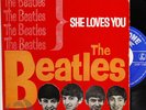 THE BEATLES SHE LOVES YOU EP 7
