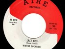WAYNE COCHRAN - RARE PRESS OF 