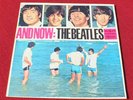 Vinyl LP* The Beatles And Now: The Beatles (1966) TOP RAR