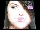 SELENA GOMEZ & THE SCENE  -  KISS & TELL  USA PINK SPLATTERED VINYL LP
