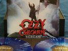 Ozzy Osbourne SCREAM  Vinyl LP From See You On The Other Side Box/ With Poster