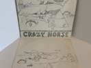 Neil Young with Crazy Horse Zuma MS 2242 1975 first press VG+ LP vinyl record