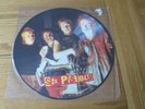 SEX PISTOLS   100 CLUB PRESS CONFERENCE   EX/EX  LP  PIC DISC