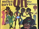 MILES DAVIS - ON THE CORNER JAZZ FUNK FUSION STEREO 1ST PRESS GATEFOLD LP