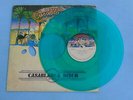 KISS RARE MEXICAN TURQUOISE VINYL MAXI I WAS MADE FOR LOVIN' YOU DYNASTY LP ERA