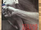 Pantera - Vulgar Display Of Power - 1992 Vinyl LP - Very Good (VG+/VG+) RARE