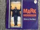 Mark Morrison Return Of The Mack Vinyl 12” Single