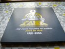 TANK The Filth Hounds of Hades - Dogs Of War 1981-2002 6LP Yellow ltd. 850/1000