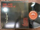 MINT  HANK MOBLEY THE JAZZ MESSAGE SAVOY MG-12064 MONO JAPAN VINYL LP