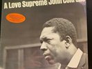 John Coltrane, A Love Supreme, IMPULSE , 180 GRAM Vinyl LP, Gatefold, REMASTERED