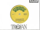 Claudette & the Corporation - Hot Bread & Butter, Ltd Edition Reggae 7