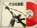 TORME LP BACK TO BABYLON Zebra 6  red vinyl stunning near mint 33RPM CLASSIC