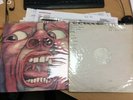 AN ELECTRIC STORM THE WHITE NOISE & KING CRIMSON IN THE COURT OF