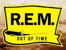 REM Out Of Time 180gm Vinyl LP REMASTERED 2016 NEW & SEALED R.E.M.